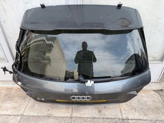 Audi s3 8v πορτ μπαγκαζ με αεροτομή γνήσια
