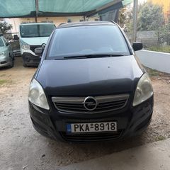 Opel Zafira 2012