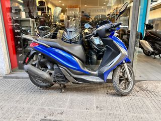 Piaggio Medley 150 2016-thumb-1