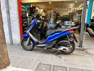 Piaggio Medley 150 2016-thumb-2