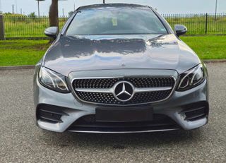 Mercedes-Benz E 350 2018 COUPE ΓΝΗΣΙΟ AMG NAVI ΔΕΡΜΑ ΤΕΤΡΑΚΙΝΗΤΟ-thumb-1