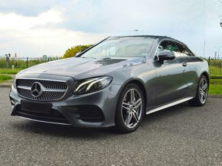 Mercedes-Benz E 350 2018 COUPE ΓΝΗΣΙΟ AMG NAVI ΔΕΡΜΑ ΤΕΤΡΑΚΙΝΗΤΟ-thumb-2