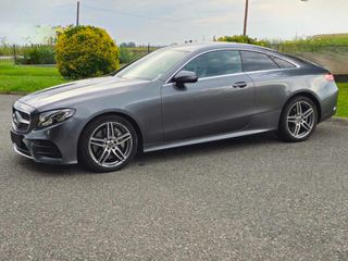 Mercedes-Benz E 350 2018 COUPE ΓΝΗΣΙΟ AMG NAVI ΔΕΡΜΑ ΤΕΤΡΑΚΙΝΗΤΟ-thumb-3
