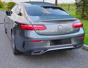Mercedes-Benz E 350 2018 COUPE ΓΝΗΣΙΟ AMG NAVI ΔΕΡΜΑ ΤΕΤΡΑΚΙΝΗΤΟ-thumb-4