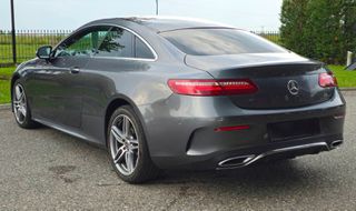 Mercedes-Benz E 350 2018 COUPE ΓΝΗΣΙΟ AMG NAVI ΔΕΡΜΑ ΤΕΤΡΑΚΙΝΗΤΟ-thumb-5