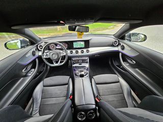 Mercedes-Benz E 350 2018 COUPE ΓΝΗΣΙΟ AMG NAVI ΔΕΡΜΑ ΤΕΤΡΑΚΙΝΗΤΟ-thumb-7