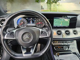 Mercedes-Benz E 350 2018 COUPE ΓΝΗΣΙΟ AMG NAVI ΔΕΡΜΑ ΤΕΤΡΑΚΙΝΗΤΟ-thumb-8