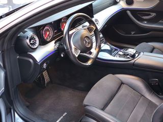Mercedes-Benz E 350 2018 COUPE ΓΝΗΣΙΟ AMG NAVI ΔΕΡΜΑ ΤΕΤΡΑΚΙΝΗΤΟ-thumb-12