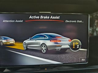 Mercedes-Benz E 350 2018 COUPE ΓΝΗΣΙΟ AMG NAVI ΔΕΡΜΑ ΤΕΤΡΑΚΙΝΗΤΟ-thumb-13