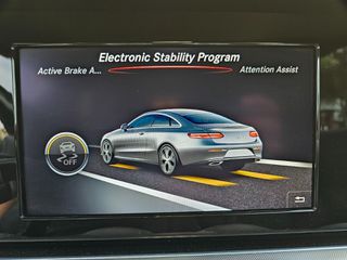 Mercedes-Benz E 350 2018 COUPE ΓΝΗΣΙΟ AMG NAVI ΔΕΡΜΑ ΤΕΤΡΑΚΙΝΗΤΟ-thumb-14