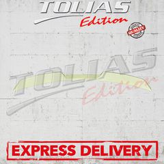BMW SERIES 5 G60  &  i5 SEDAN 24 - LIP SPOILER TYPE M PERFORMANCE / ΑΕΡΟΤΟΜΗ M PERFOMANCE