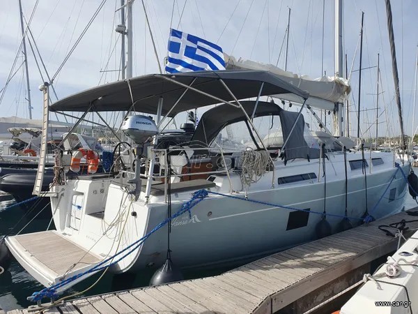 Hanse 2021 458