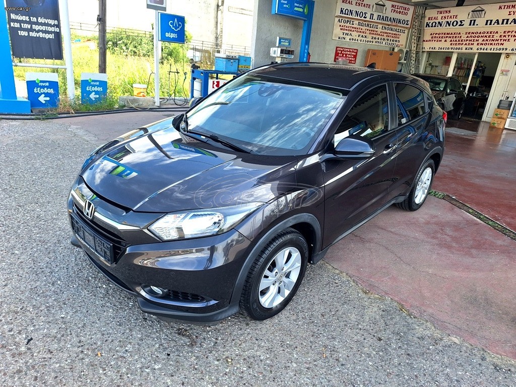 Honda HR-V 2016 1.6 i-DTEC Elegance 120hp FULL EXTRA