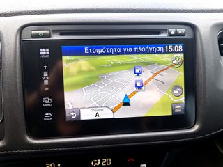 Honda HR-V 2016 1.6 i-DTEC Elegance 120hp FULL EXTRA-thumb-30