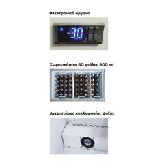 Καταψύκτης μπαούλο για μπύρα-thumb-1