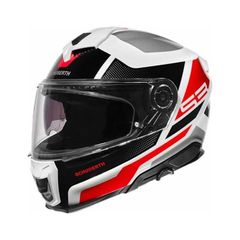 ΚΡΑΝΟΣ SCHUBERTH S3 DAYTONA RED (XL)