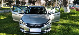 Opel Astra 2016