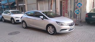 Opel Astra 2016