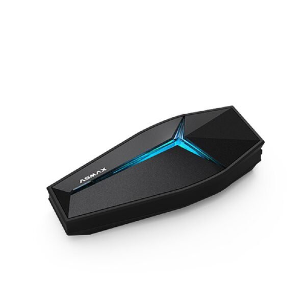 Ενδοεπικοινωνία ASMAX Future1 Bluetooth Comunication System – Single Kit