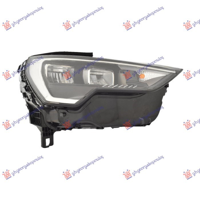ΦΑΝΟΣ ΕΜΠΡΟΣ BASIC LED (E) (DEPO) ΔΕΞ - 129205131