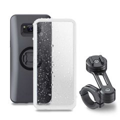 SP Connect Moto Bundle. Σετ Βάση Τιμονιού και Θήκη