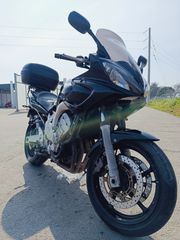 Yamaha FZ6 Fazer S2 2006