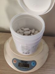 Canvit Chondro Super 170 tabs για αρθρώσεις Ανοιγμένη συσκευασία