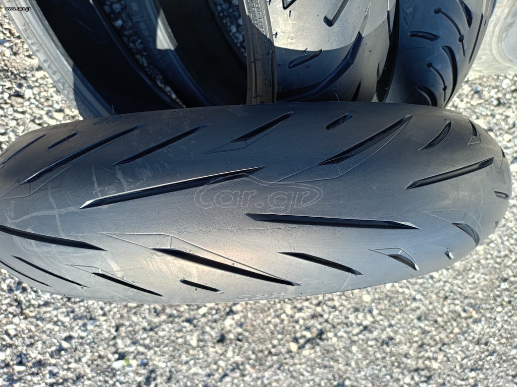 140/70R17 TEMAXIO 1 DOT1422 BRIDGESTONE S22 98%PELMA*****ZAROGIANNHS**NIKOLAOS***********
