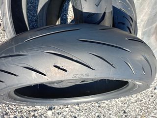 140/70R17 TEMAXIO 1 DOT1422 BRIDGESTONE S22 98%PELMA*****ZAROGIANNHS**NIKOLAOS***********-thumb-1