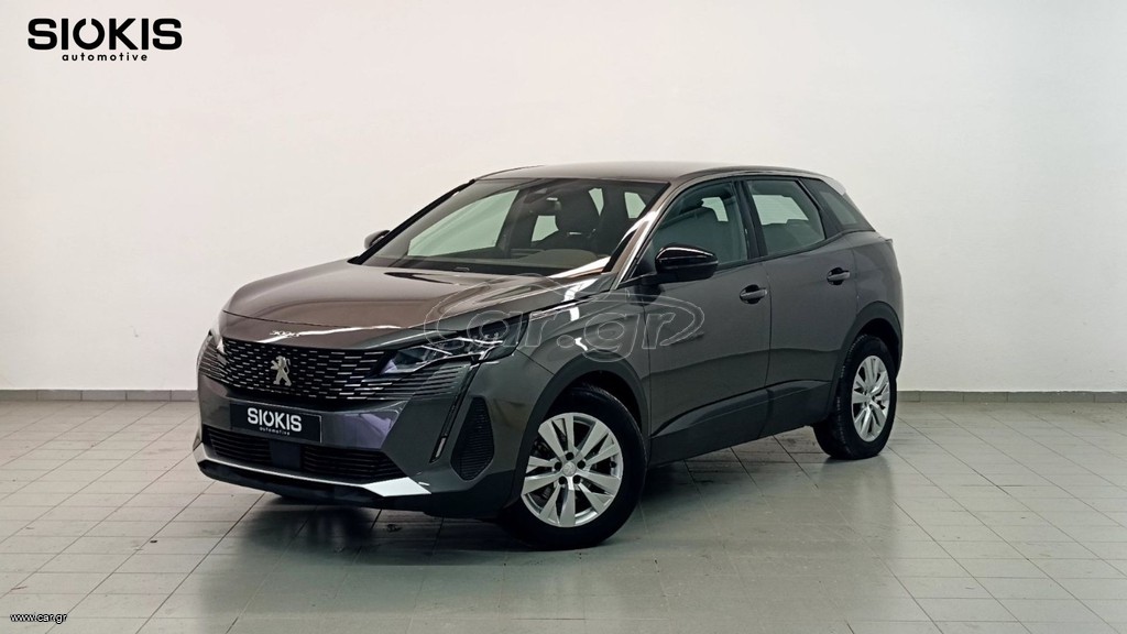 Peugeot 3008 2023 1.5 BlueHDi 130 Active Pack EAT8  5 ΕΤΗ ΕΓΓΥΗΣΗ!