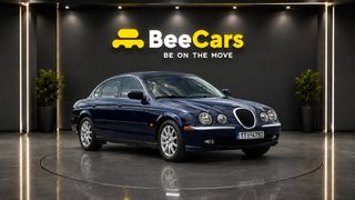 Jaguar S-Type 2000 ΑΓΟΡΑ ΜΕ ΔΟΣΕΙΣ ΑΠΟ 243€ ΤΟ ΜΗΝΑ!-thumb-2