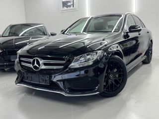 Mercedes-Benz C 180 2014 Amg Packet