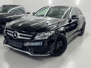 Mercedes-Benz C 180 2014 Amg Packet-thumb-1