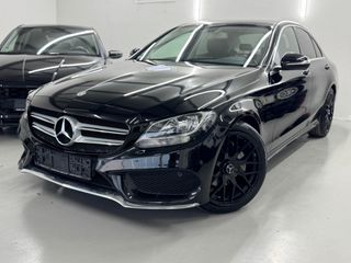 Mercedes-Benz C 180 2014 Amg Packet-thumb-2