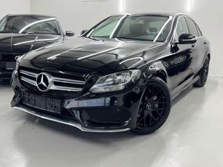Mercedes-Benz C 180 2014 Amg Packet-thumb-3
