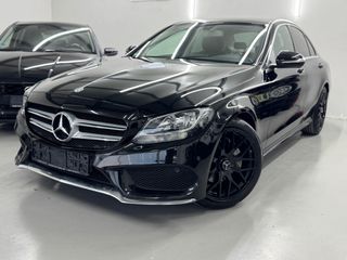 Mercedes-Benz C 180 2014 Amg Packet-thumb-4