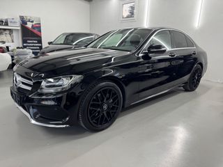 Mercedes-Benz C 180 2014 Amg Packet-thumb-6