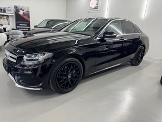 Mercedes-Benz C 180 2014 Amg Packet-thumb-7
