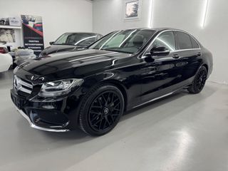 Mercedes-Benz C 180 2014 Amg Packet-thumb-8
