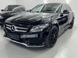 Mercedes-Benz C 180 2014 Amg Packet-thumb-9