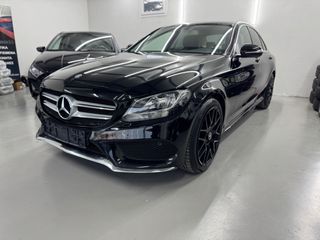 Mercedes-Benz C 180 2014 Amg Packet-thumb-11