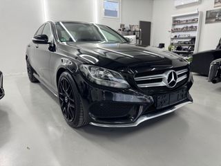 Mercedes-Benz C 180 2014 Amg Packet-thumb-12