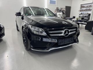Mercedes-Benz C 180 2014 Amg Packet-thumb-13