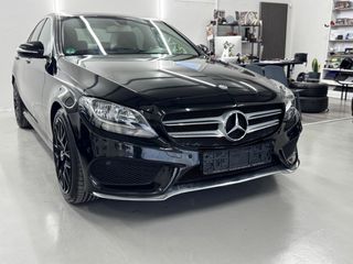 Mercedes-Benz C 180 2014 Amg Packet-thumb-15