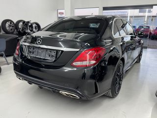 Mercedes-Benz C 180 2014 Amg Packet-thumb-21
