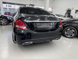 Mercedes-Benz C 180 2014 Amg Packet-thumb-23
