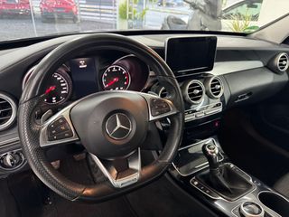 Mercedes-Benz C 180 2014 Amg Packet-thumb-32