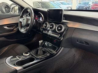 Mercedes-Benz C 180 2014 Amg Packet-thumb-35