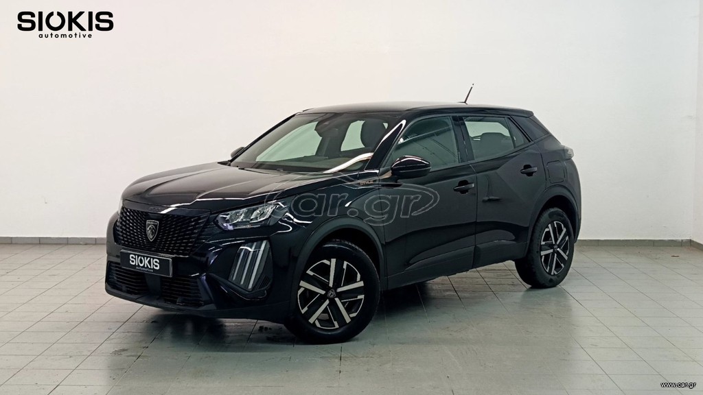 Peugeot 2008 2025 1.2 PureTech 100 Style