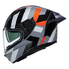 ΚΡΑΝΟΣ N60-6 SPORT DINAMICO 345 (XL) - Nolan